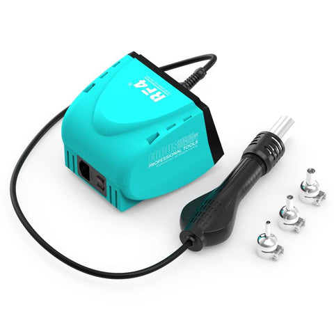 RF4 RF-H6 600W Temperature Control BGA Hot Air Rework Desoldering Station for Mobile Phone Repair, RF-H6