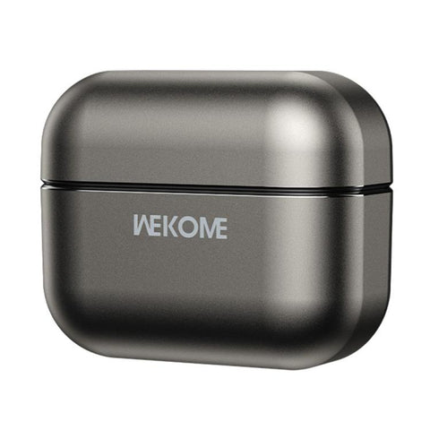 WK WS-37 Kinvoice Series Clip-on Metal Wireless Bluetooth Earphone, WS-37