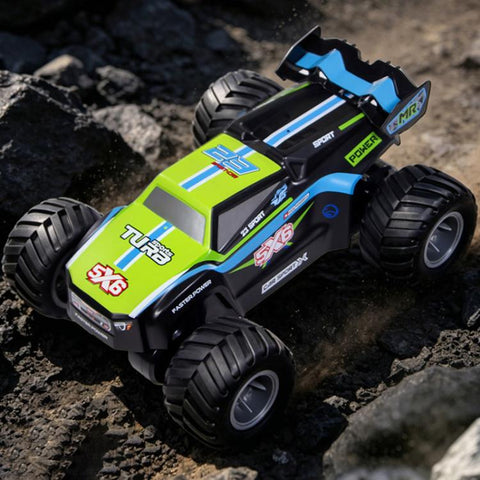 JJR/C Q243 4WD Amphibious Off-Road Remote Control Car