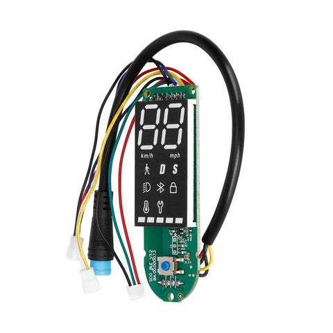 Electric Scooter Bluetooth Circuit Board Display Instrument, For Xiaomi MI 3
