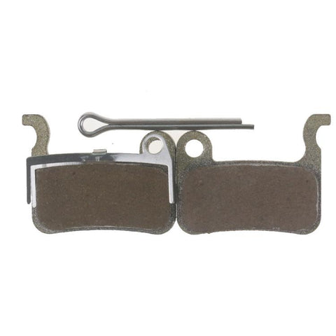 Resin Semi Metal Hydraulic Brake Pads, For Xtech
