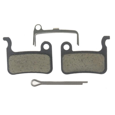 Resin Semi Metal Hydraulic Brake Pads, For Xtech