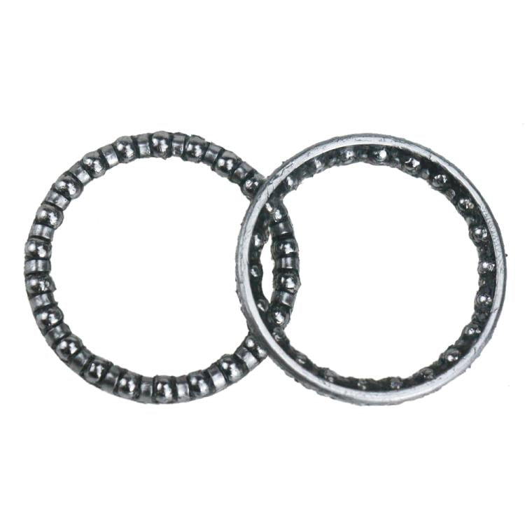 2pcs Electric Scooter Front Wheel Bearing Cup Assembly, For Xiaomi Mijia M365 Pro / Pro 2 / 1S