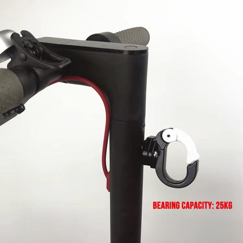 Electric Scooter Alloy Steel Front Hook, For Xiaomi Mijia M365
