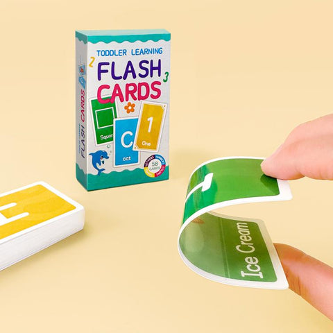 58 Cards / Set Montessori Toddlers Kids Early Education Learning Flash Cards, K01, K02, K03, K06, K07, K08, K09