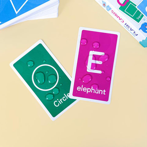58 Cards / Set Montessori Toddlers Kids Early Education Learning Flash Cards, K01, K02, K03, K06, K07, K08, K09
