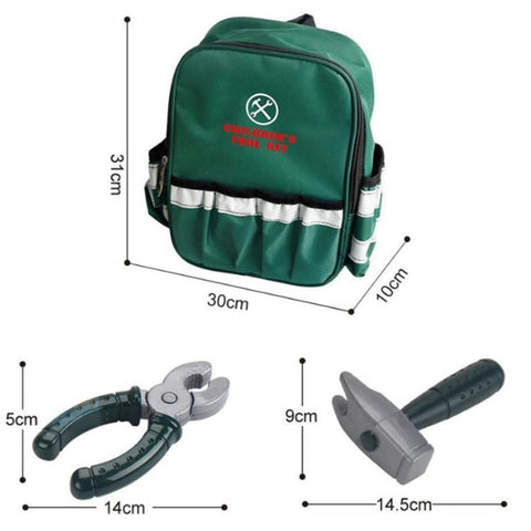 Children Pretend Play DIY Simulation Tool Set