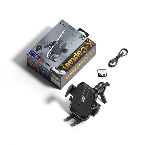 WK WA-S66 K-Captain Strix Air Vent Mechanical Car Holder, WA-S66