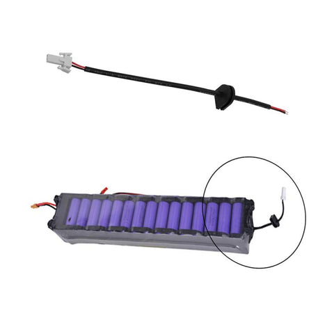 Electric Scooter Taillight Wire Silicone Waterproof Plug, For Xiaomi Mijia M365