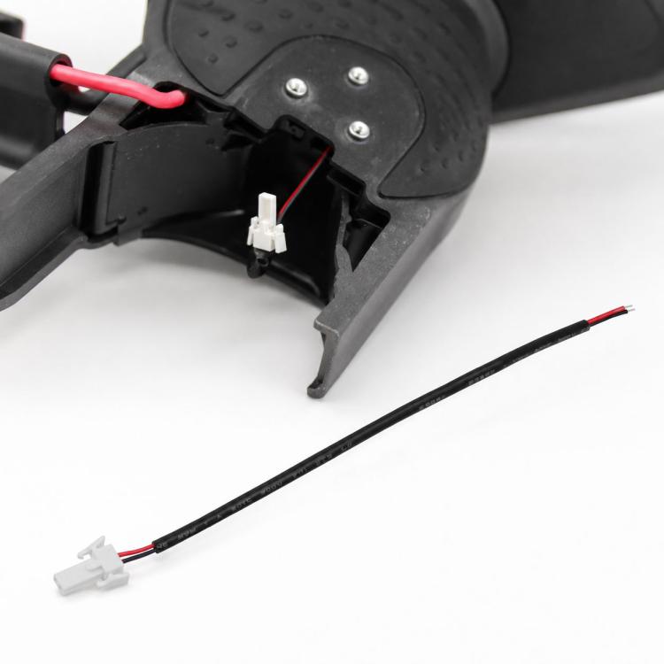 Electric Scooter Taillight Battery Connection Cable, For Xiaomi Mijia M365