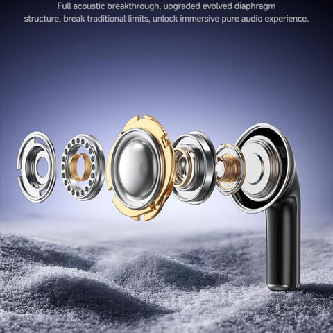 WK WS-33 True Wireless Bluetooth Earphone