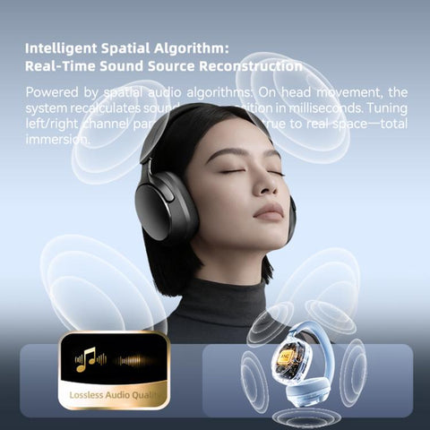 EL-GT5 Noise Reduction Over-Ear Bluetooth Earphone