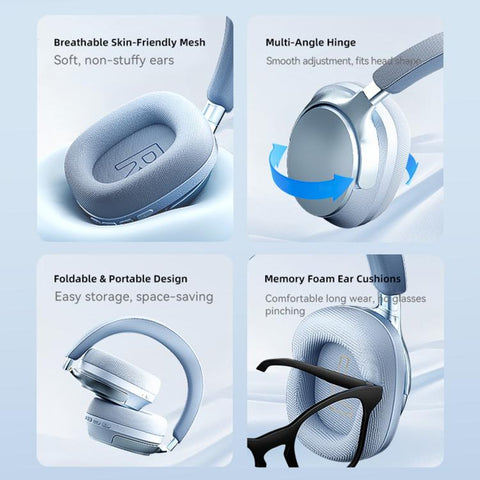 EL-GT5 Noise Reduction Over-Ear Bluetooth Earphone