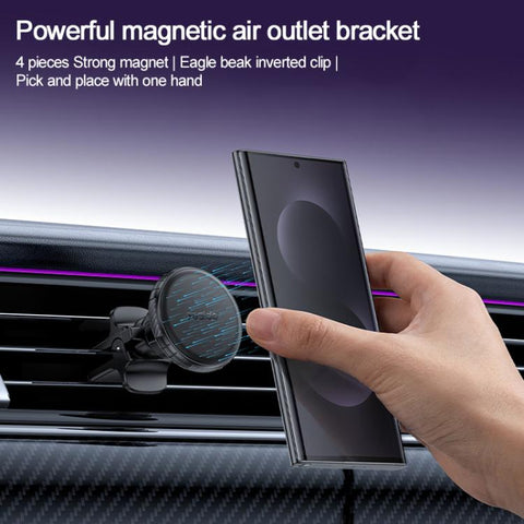 Yesido C234 Car Air Vent Magnetic Phone Holder, C234