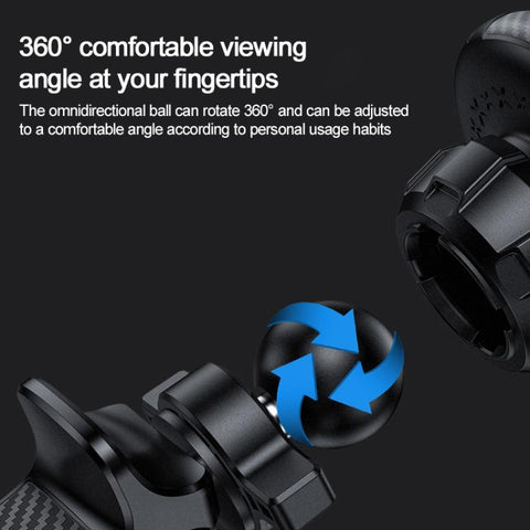 Yesido C234 Car Air Vent Magnetic Phone Holder, C234