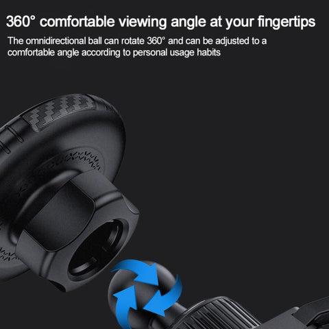 Yesido C254 Car Air Vent Magnetic Phone Holder, C254