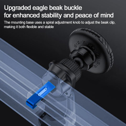 Yesido C254 Car Air Vent Magnetic Phone Holder, C254