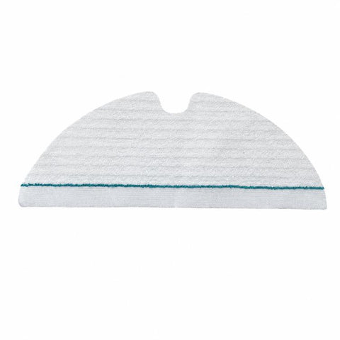 Replacement Accessories for Xiaomi Mijia Robot Vacuum 1S / Roborock S50 / T4 / T6 / T7, Detachable Main Brush, Dual White Triangle Side Brush, Dual Black Triangle Side Brush, White Five Star Side Brush, Black Five Star Side Brush, Half Length Mop Pad  ...