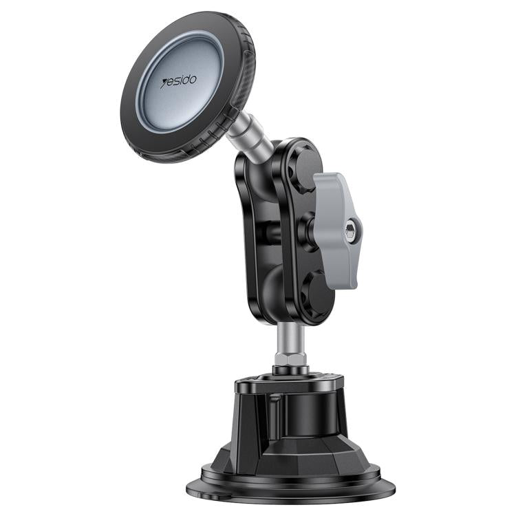 Yesido C281 Car Suction Cup Strong Magnetic Phone Shooting Holder Standard Version, C281
