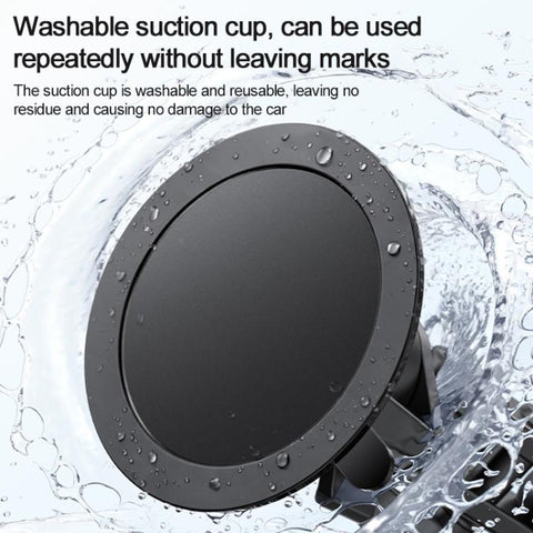 Yesido C281 Car Suction Cup Strong Magnetic Phone Shooting Holder Standard Version, C281