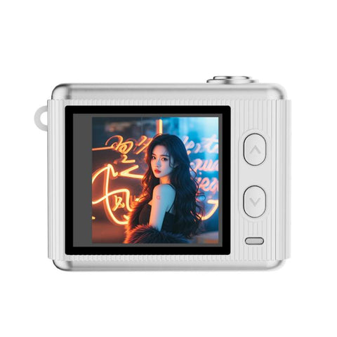 S6 Mini CCD 1.4-inch Screen Retro Filter Portable Digital Camera