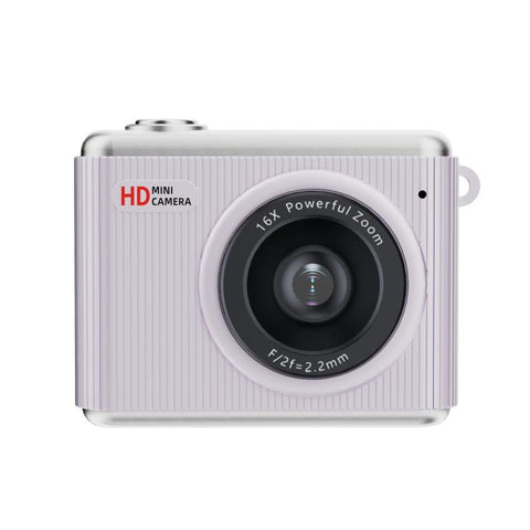 S6 Mini CCD 1.4-inch Screen Retro Filter Portable Digital Camera