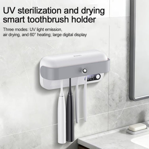 Yesido MG32 Electric UV Toothbrush Sterilizer Dryer Holder