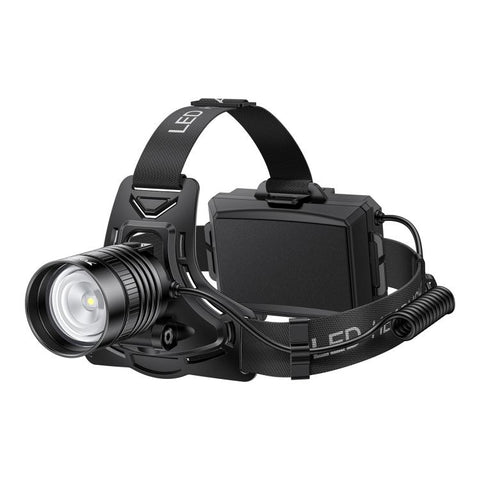 Yesido TC13 500LM Wave Sensor 3 Modes Zoomable LED Headlamp, TC13