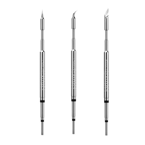 LUOWEI LW-C210 Series Lead Free Soldering Iron Tip for 210 / T26 Series Soldering Station, LW-C210-I, LW-C210-J, LW-C210-K