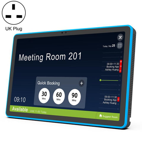 WA1109T 10.95 inch HD Touch Screen Digital Signage with Light, 4GB+64GB, Android 14 RK3576S Quad Core, EU Plug, UK Plug, US Plug
