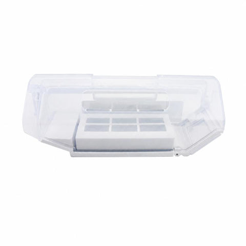 Replacement Accessories for Ecovacs DEEBOT T30 / T30 Pro / T30 Max Robot Vacuum Cleaner, Dust Box, Main Brush Cover, Mop Pad Holder