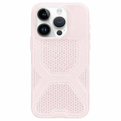 Cool Jelly Heat Dissipation TPU Phone Case, For iPhone 13 Pro Max, For iPhone 13 Pro, For iPhone 13, For iPhone 12