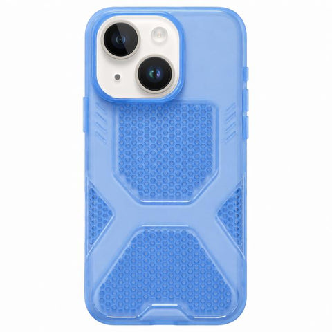 Cool Jelly Heat Dissipation TPU Phone Case, For iPhone 13 Pro Max, For iPhone 13 Pro, For iPhone 13, For iPhone 12