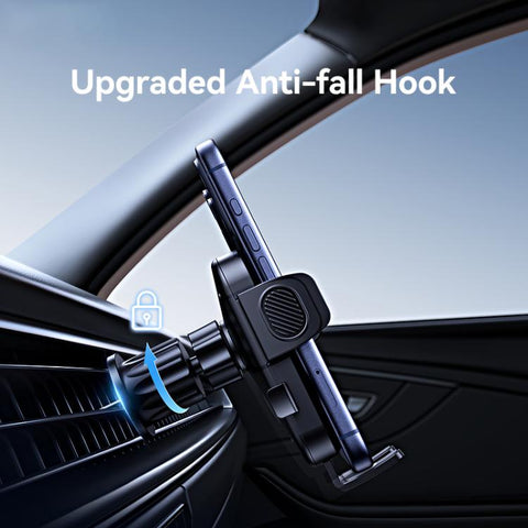 USAMS ZJ090 One-touch Car Air Vent Phone Holder, ZJ090