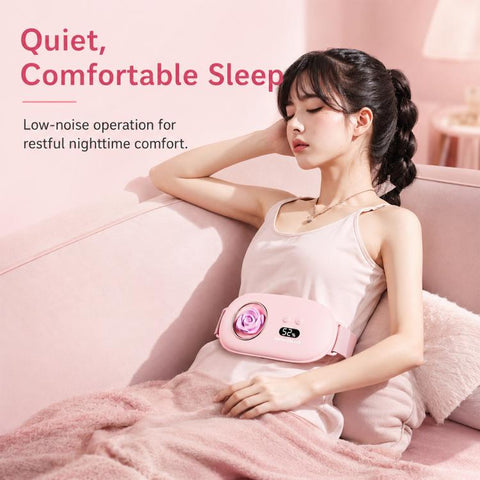 OP4 Gardenia 3D Warming Waist Belt