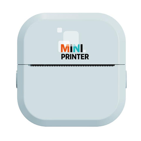 P1 Mini Portable Inkless Thermal Bluetooth Printer Export Version