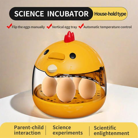 F1 Mini Semi-Automatic Science Education Incubator