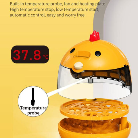 F1 Mini Semi-Automatic Science Education Incubator