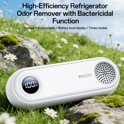 Yesido EC33 Multi-functional 3 Modes Fridge Deodorizer Sterilizer
