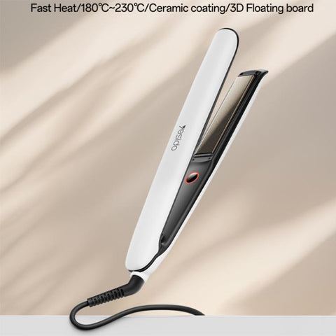 Yesido MG31 Negative Ion 3-Temperature Settings Fast Heating Ceramic Plates Hair Straightener, EU Plug, UK Plug