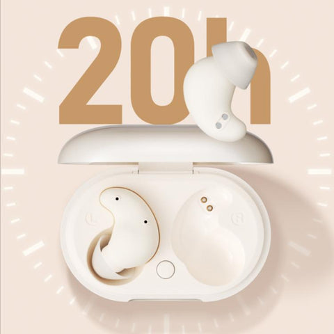 S1 In-Ear Sleep ANC Noise Reduction Bluetooth Earphone