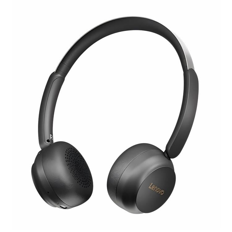 Lenovo EB300 Over-Ear AI Call Noise Reduction Bluetooth Earphone, EB300