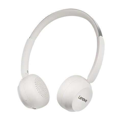 Lenovo EB300 Over-Ear AI Call Noise Reduction Bluetooth Earphone, EB300