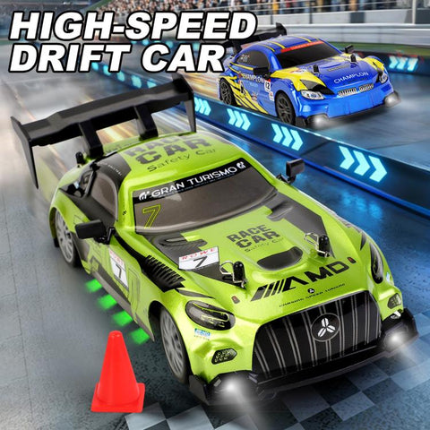 JJR/C Q249 Premium High-Speed Drift Remote Control Car