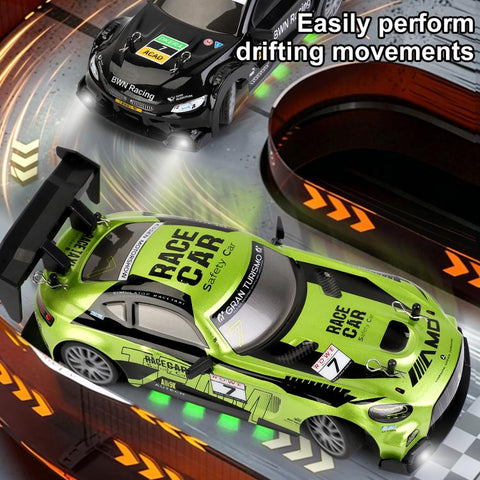 JJR/C Q249 Premium High-Speed Drift Remote Control Car