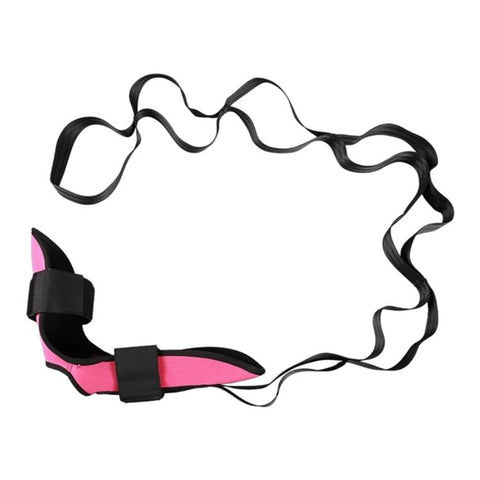 Yoga Stretch Band Stretch Ankles Training Joint Correction Elastic Band