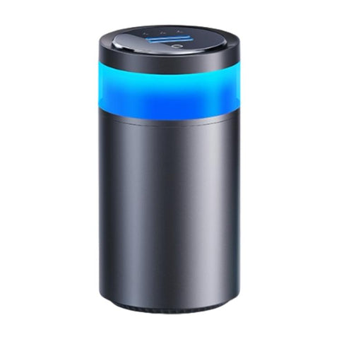 JK-582 Aurora Blue Flame Car Air Freshener