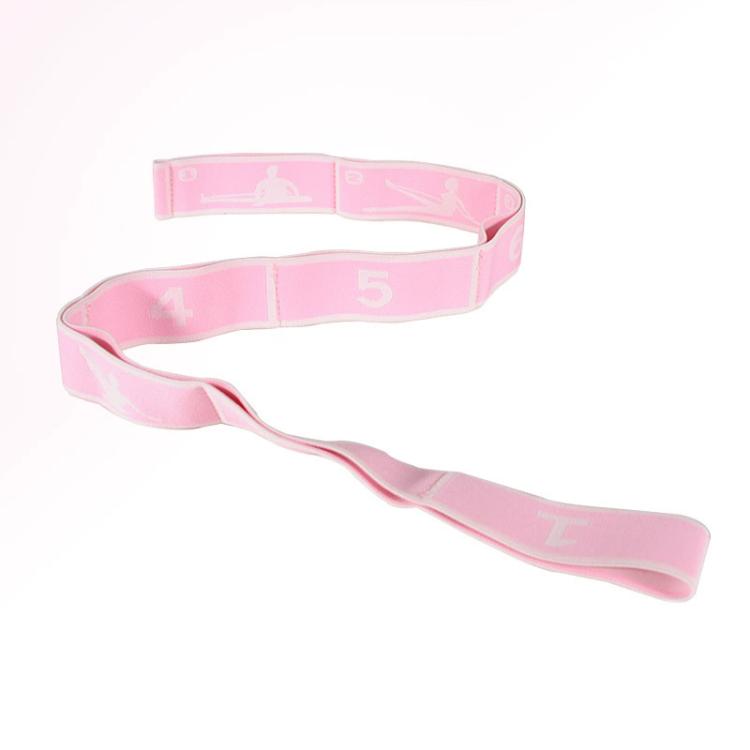 Yoga Resistance Digital Tension Band Suitable For Children and Adults