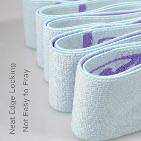 Yoga Resistance Digital Tension Band Suitable For Children and Adults