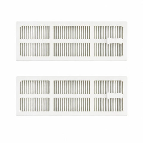 For Narwal J3 Robot Vacuum Cleaner Replacement Parts, Dual Filter